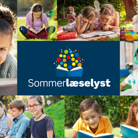 Sommerlæselyst