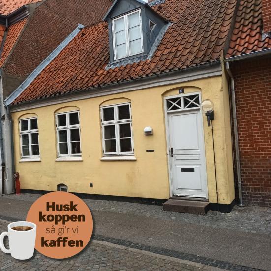 Mit liv fra Ringkøbing til Randers v/ Søren 'Salle' Sørensen
