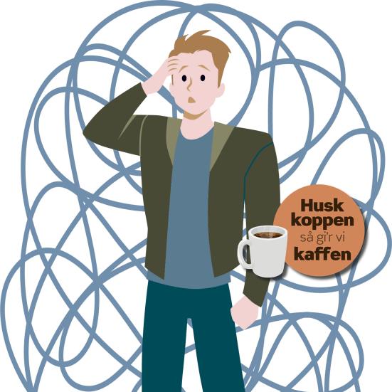ADHD – diagnosen, der kan komme sent i livet – v/ Birgitte Amdisen og Anne-Sofie Fogsgaard