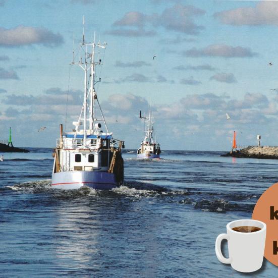 Et liv ved havet v/ Gunnar Thygesen