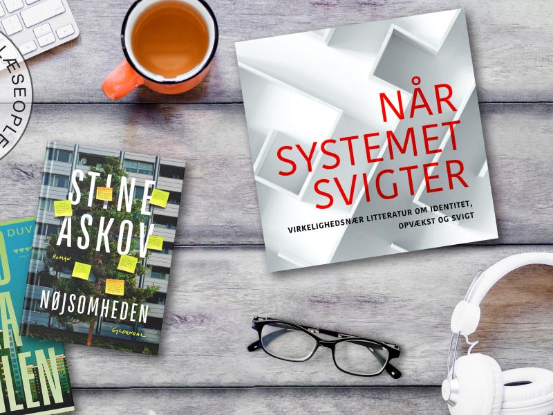 Inspirationsfolder - Når systemet svigter