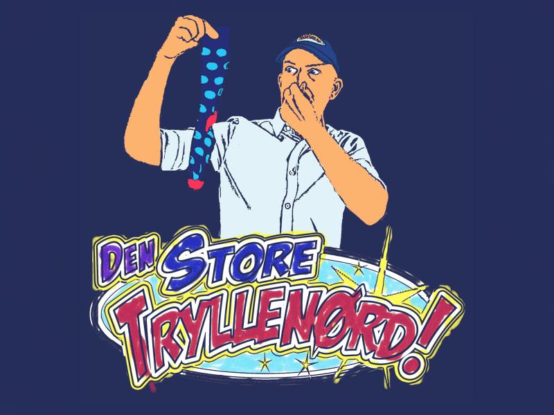 Trylleshow - med Den Store Tryllenørd