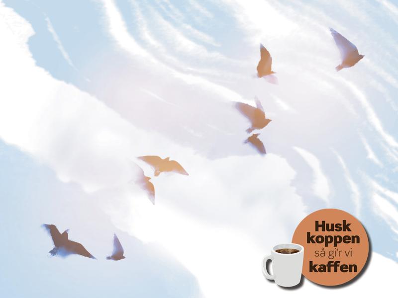 Poetiske fugle - Vi mødes ved Tipperne - Tippervej 6, 6830 Nørre Nebel