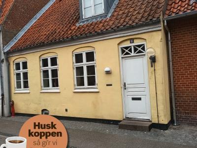 Mit liv fra Ringkøbing til Randers v/ Søren 'Salle' Sørensen
