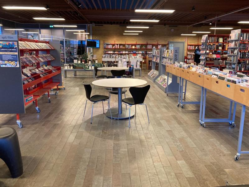 Tarm Bibliotek