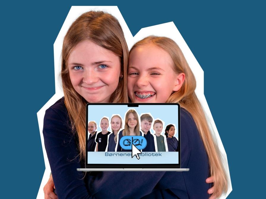 GO! Børnenes eget bibliotek