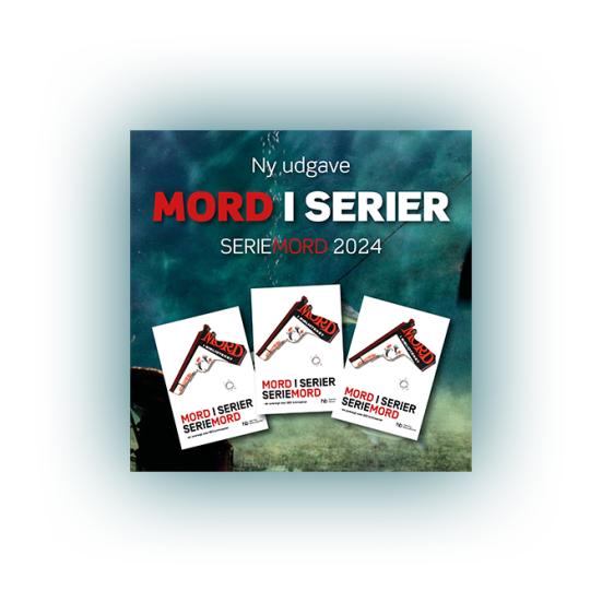 Mord i serier - Seriemord 2024