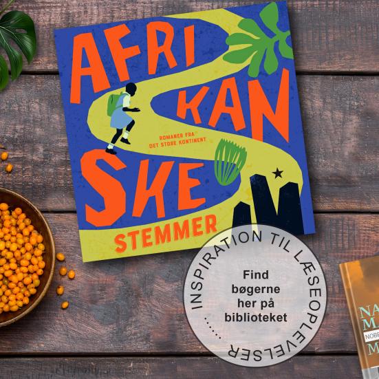 Inspirationsfolder - Afrikanske stemmer