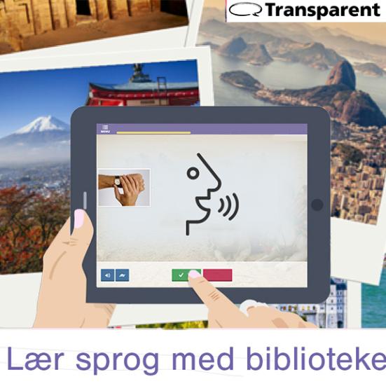 Transparent Language Online