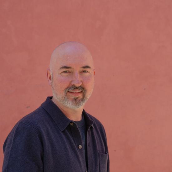 Douglas Stuart ©Ib Helles Olesen Forfatterweb