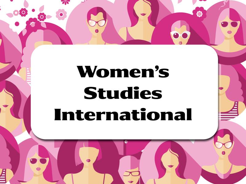 Women´s Studies International