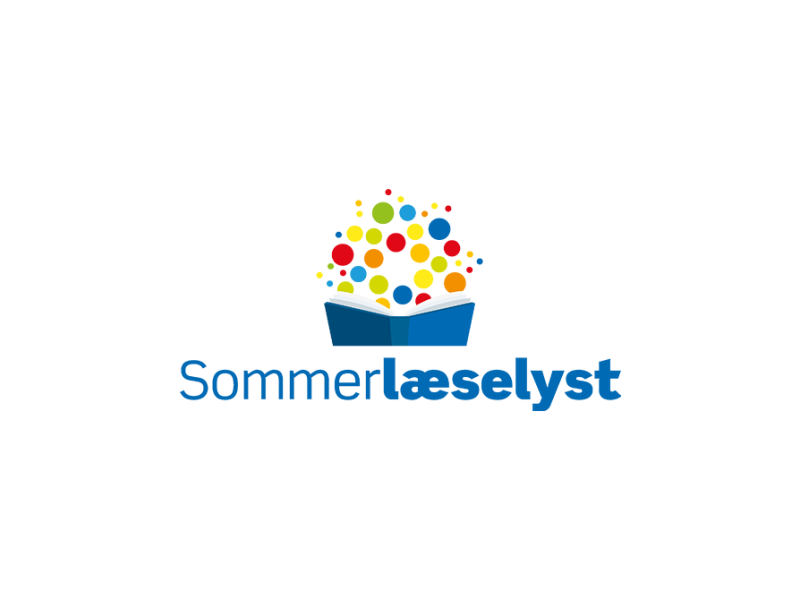 Sommerlæselyst logo