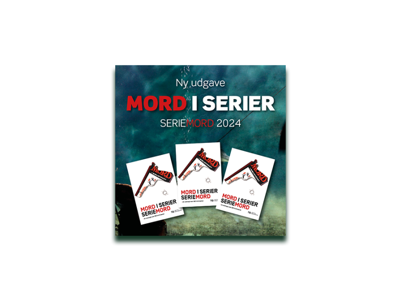 Mord i serier - Seriemord 2024