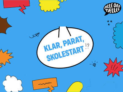 Klar, parat, skolestart