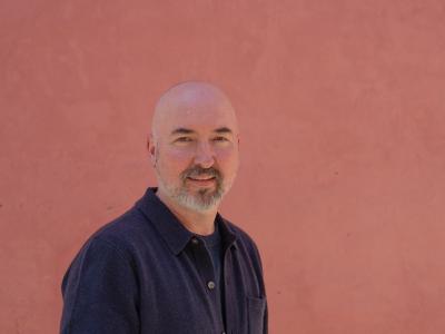 Douglas Stuart ©Ib Helles Olesen Forfatterweb
