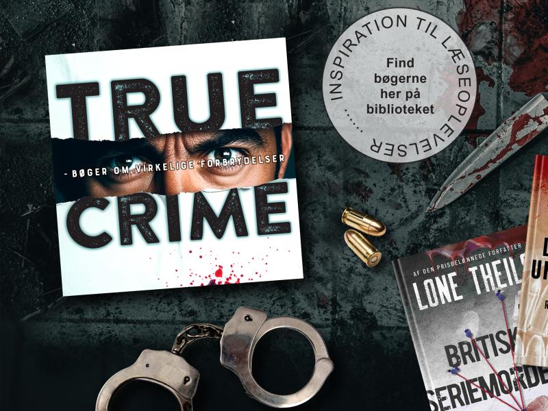 True Crime - inspirationsfolder